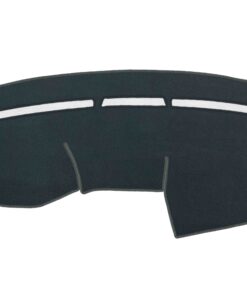 Cubretablero para Fiat Strada 2008–2013 vista superior