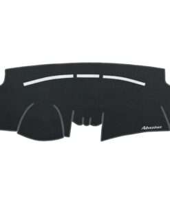 Cubretablero para Fiat Idea Adventure 2007–2011 color negro