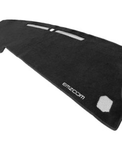 Cubretablero para Gac Emzoom 2024–2026 con detalle del bordado