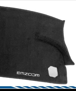 Cubretablero premium para Gac Emzoom 2024–2026 con detalle del bordado