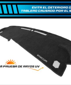 Cubretablero premium para Gac Emzoom 2024–2026 con protección UV