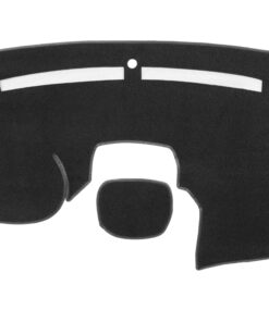 Cubretablero para GMC Terrain 2011–2017 vista superior