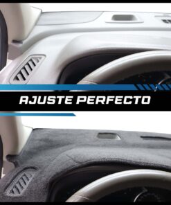 Cubretablero premium para GMC Terrain Denali 2018–2024 con ajuste perfecto