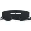 Cubretablero para GMC Sierra 2007–2013 vista superior