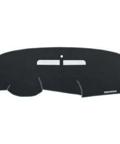 Cubretablero para GMC Sierra 2007–2013 vista superior