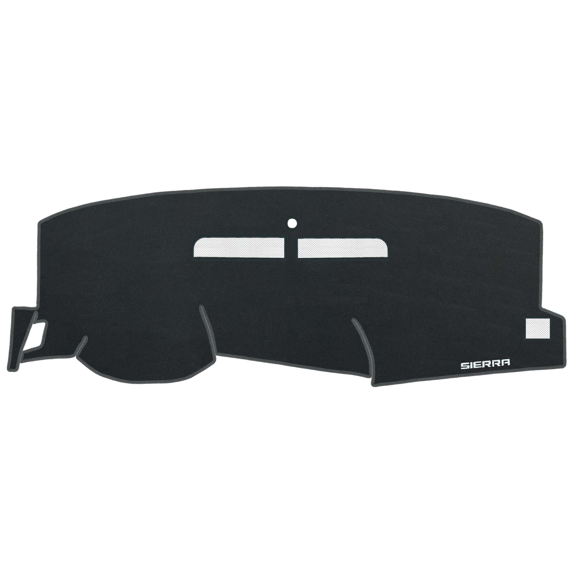 Cubretablero para GMC Sierra 2007–2013 vista superior