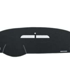 Cubretablero para GMC Sierra 2007–2014 vista superior