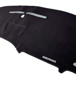 Cubretablero para GMC Sierra 2019–2022 con detalle del bordado