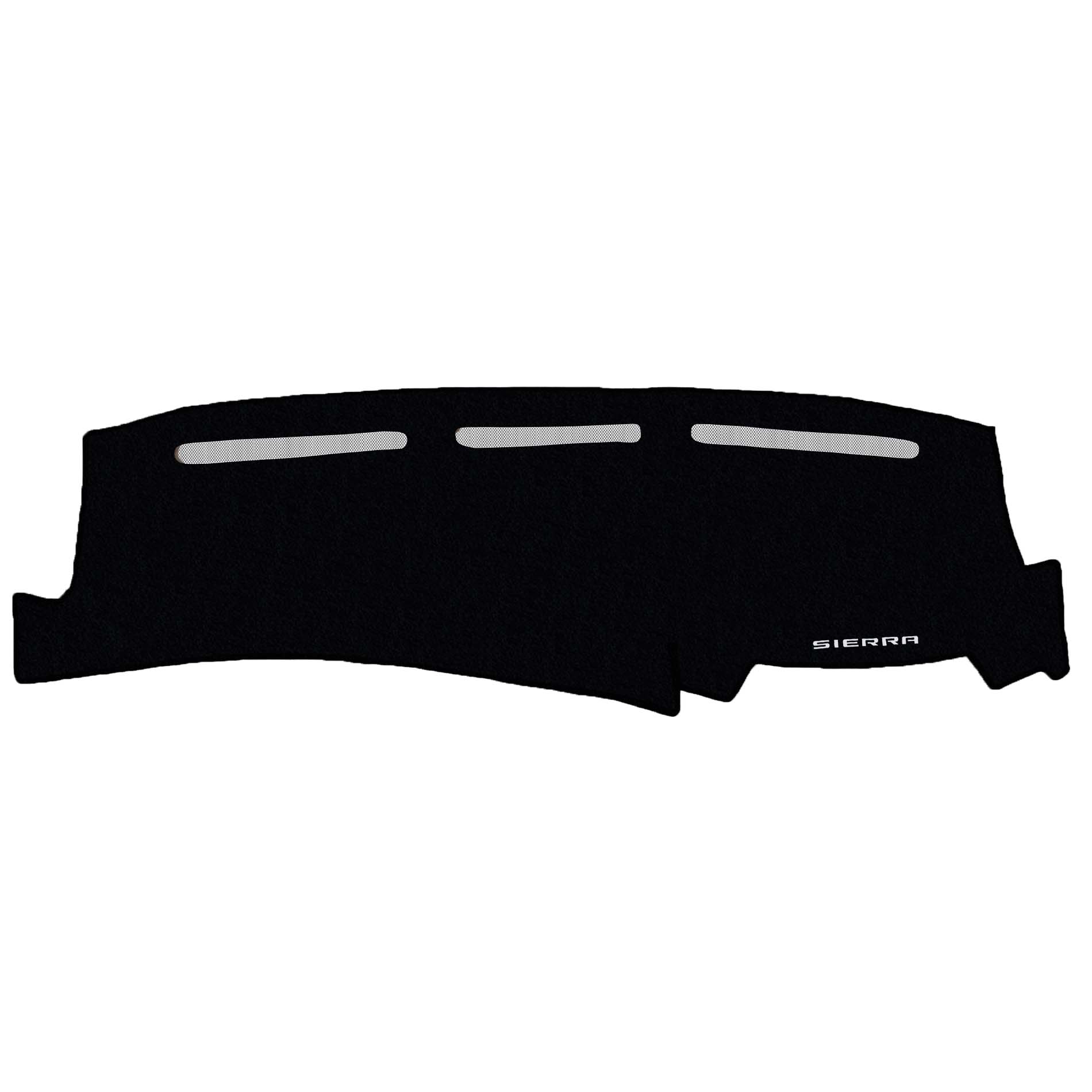 Cubretablero para GMC Sierra 1999–2003 vista superior