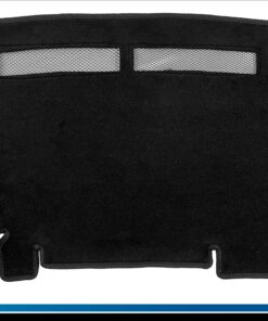 Cubretablero premium para GWM Haval Jolion Luxury 2024–2025 vista frontal parte media con aberturas para desempañador