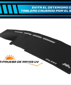 Cubretablero premium para GWM Haval Jolion Luxury 2024–2025 con protección UV