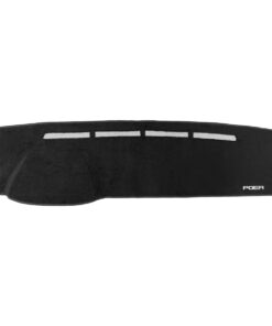 Cubretablero premium para GWM Poer 2024–2025 vista superior