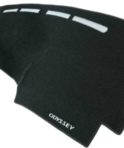 Cubretablero para Honda Odissey 2005–2010 detalle del bordado
