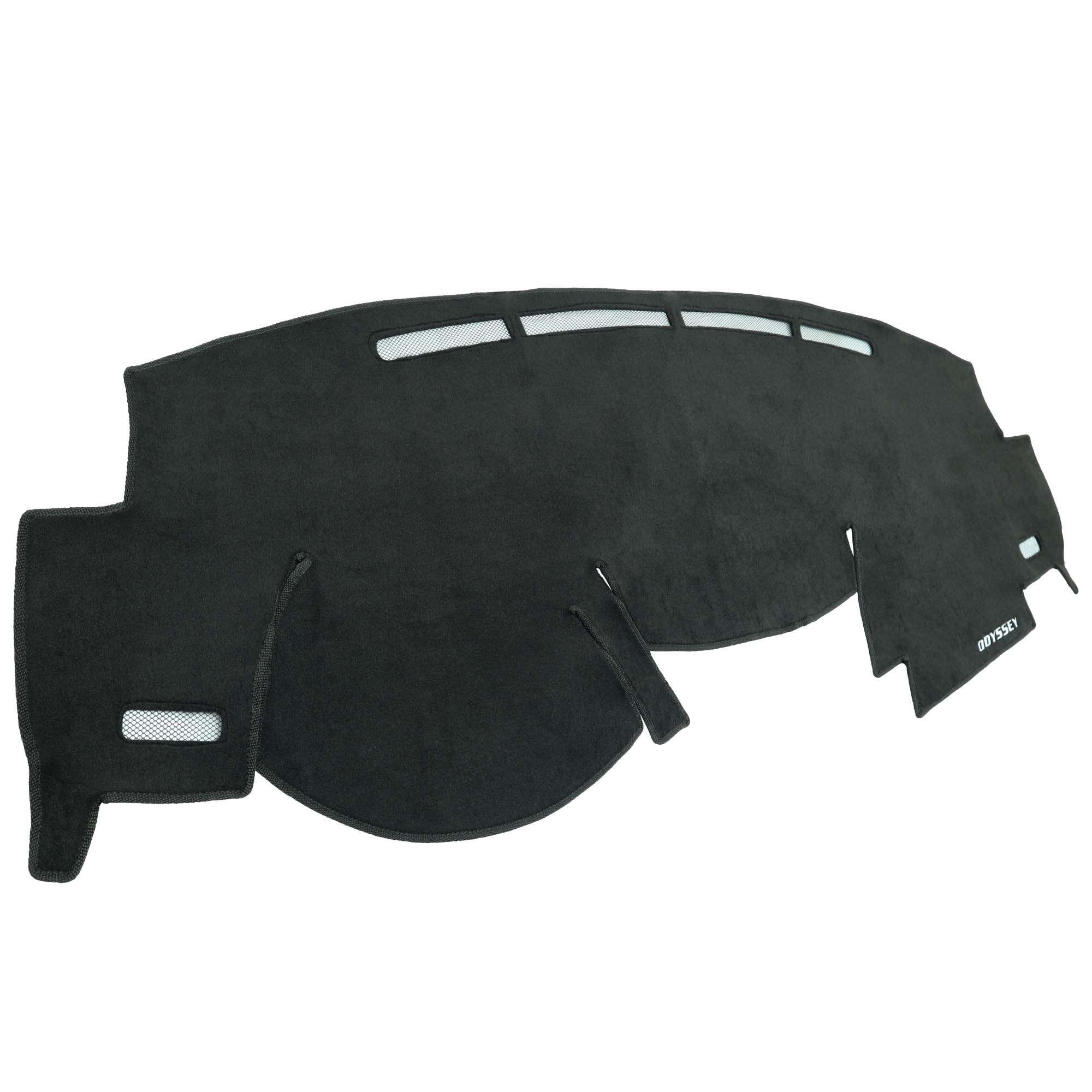 Cubretablero para Honda Odissey 2011–2016 vista ángulo izquierdo del producto.