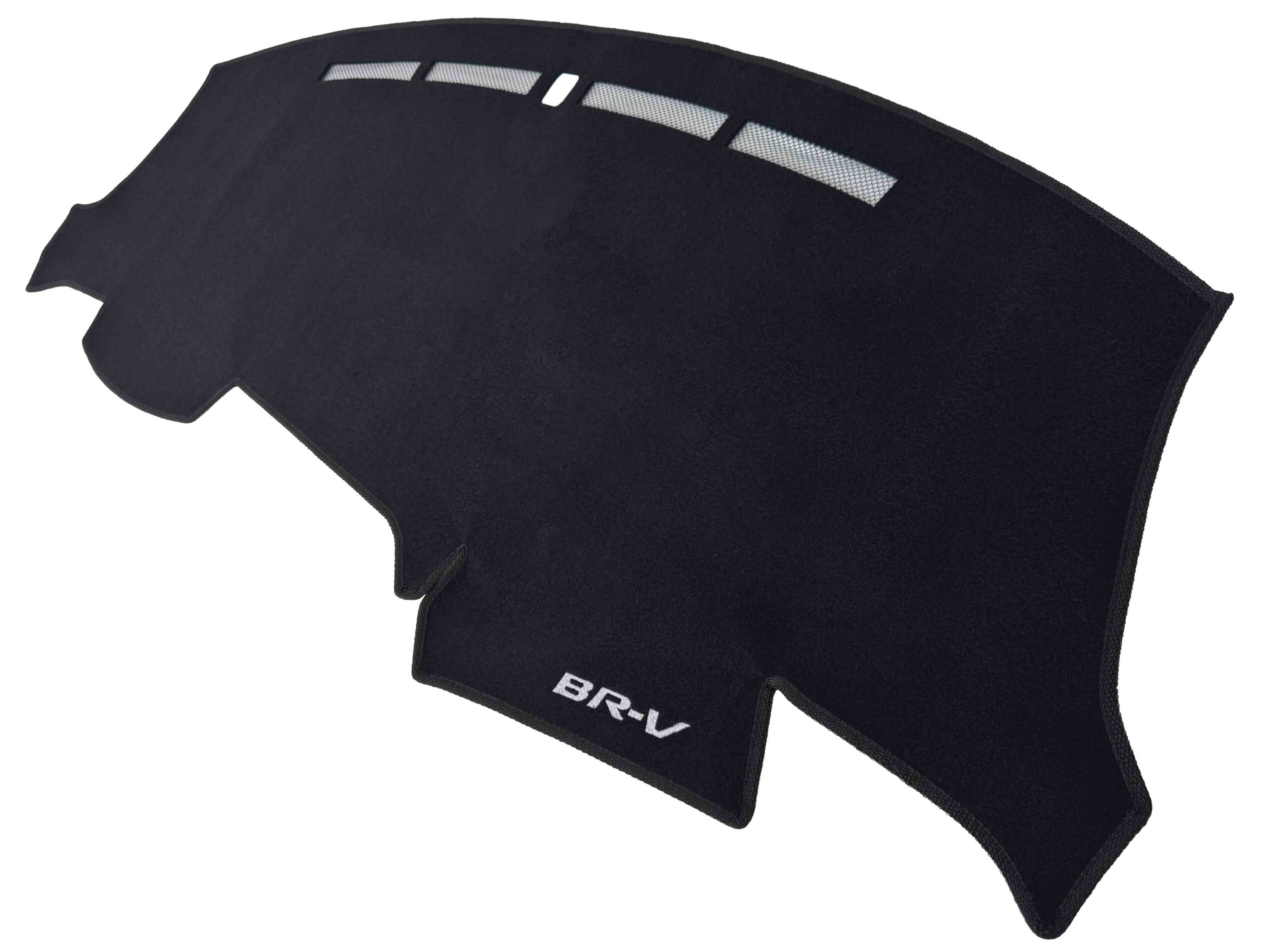 Cubretablero para Honda BR-V 2018–2022 detalle del bordado