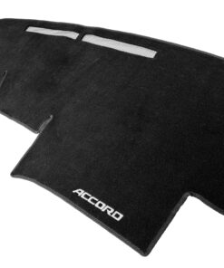 Cubretablero para Honda Accord V6 2003–2007 detalle del bordado