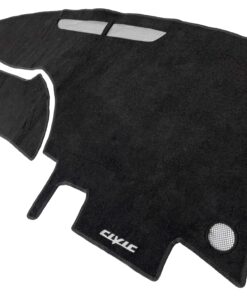 Cubretablero para Honda Civic 2006–2011 con detalle del bordado