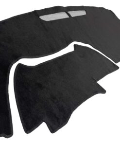 Cubretablero para Honda Civic 2006–2011 vista en ángulo izquierdo del producto