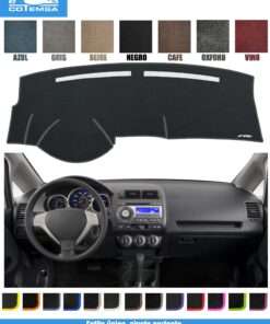 Cubretablero para Honda Fit 2006–2008 vista tablero como referencia