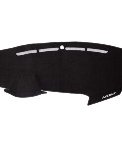 Cubretablero premium para Hyundai Accent 2018–2021 vista superior