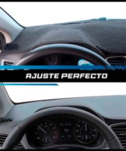 Cubretablero premium para Hyundai Accent 2018–2021 ajuste perfecto