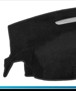 Cubretablero premium para Hyundai Creta 2021–2025 vista frontal parte izquierda del producto