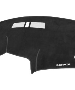 Cubretablero para Hyundai Sonata 2015–2019 con detalle del bordado