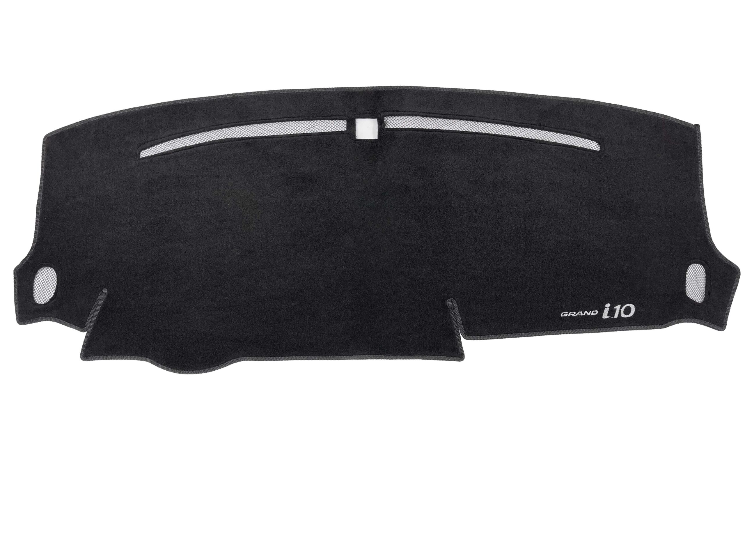 Cubretablero para Hyundai Grand I–10 2021–2026 vista superior