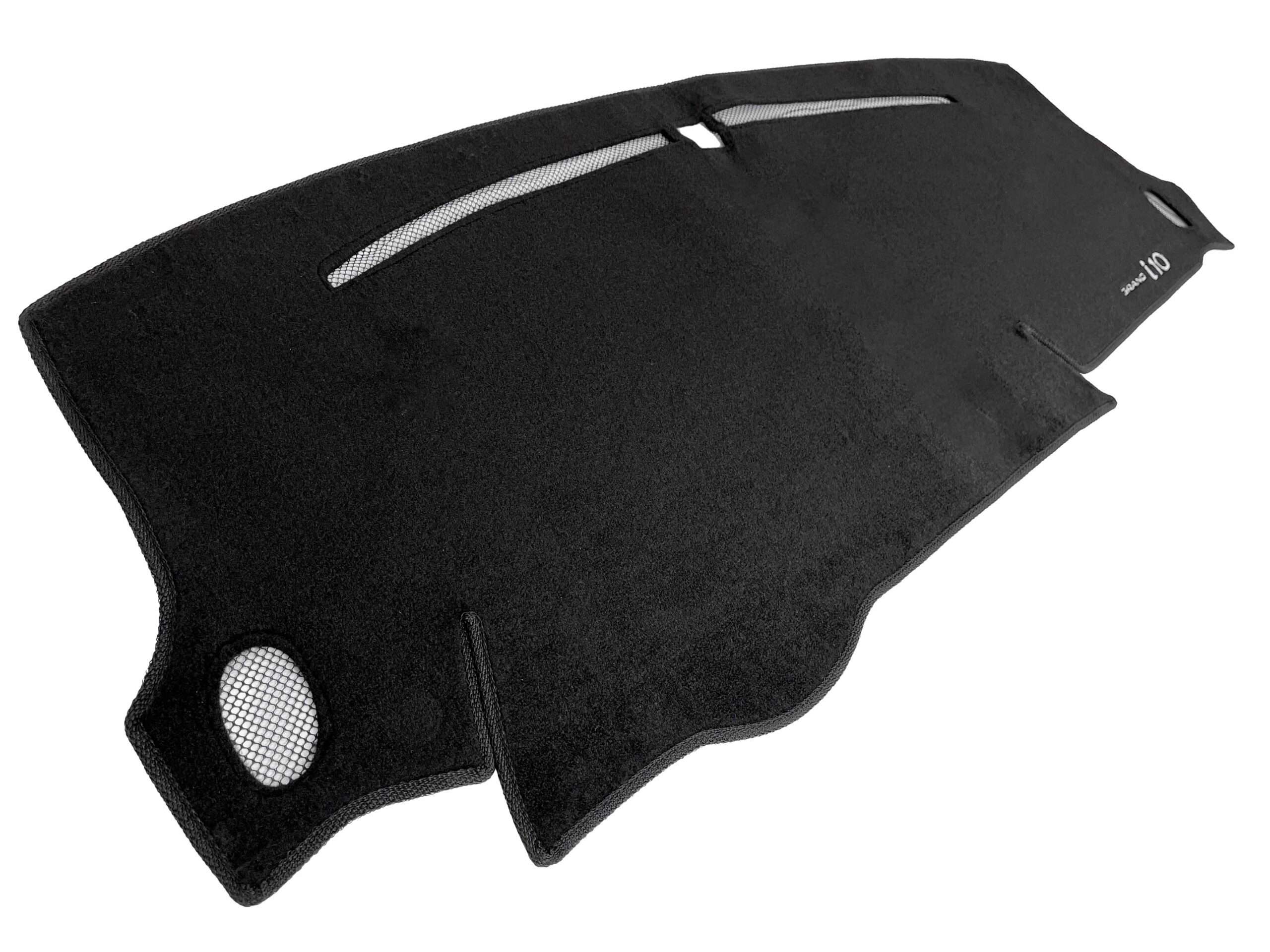 Cubretablero para Hyundai Grand I–10 2021–2026 vista en ángulo izquierdo del producto