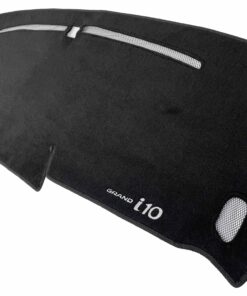 Cubretablero para Hyundai Grand I–10 2021–2026 detalle del bordado