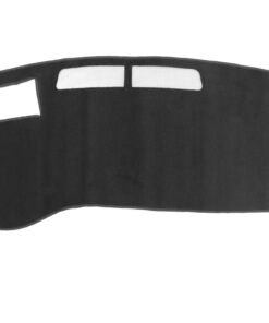 Cubretablero para Infiniti QX55 con corte HEAD-UP 2021–2025 vista superior