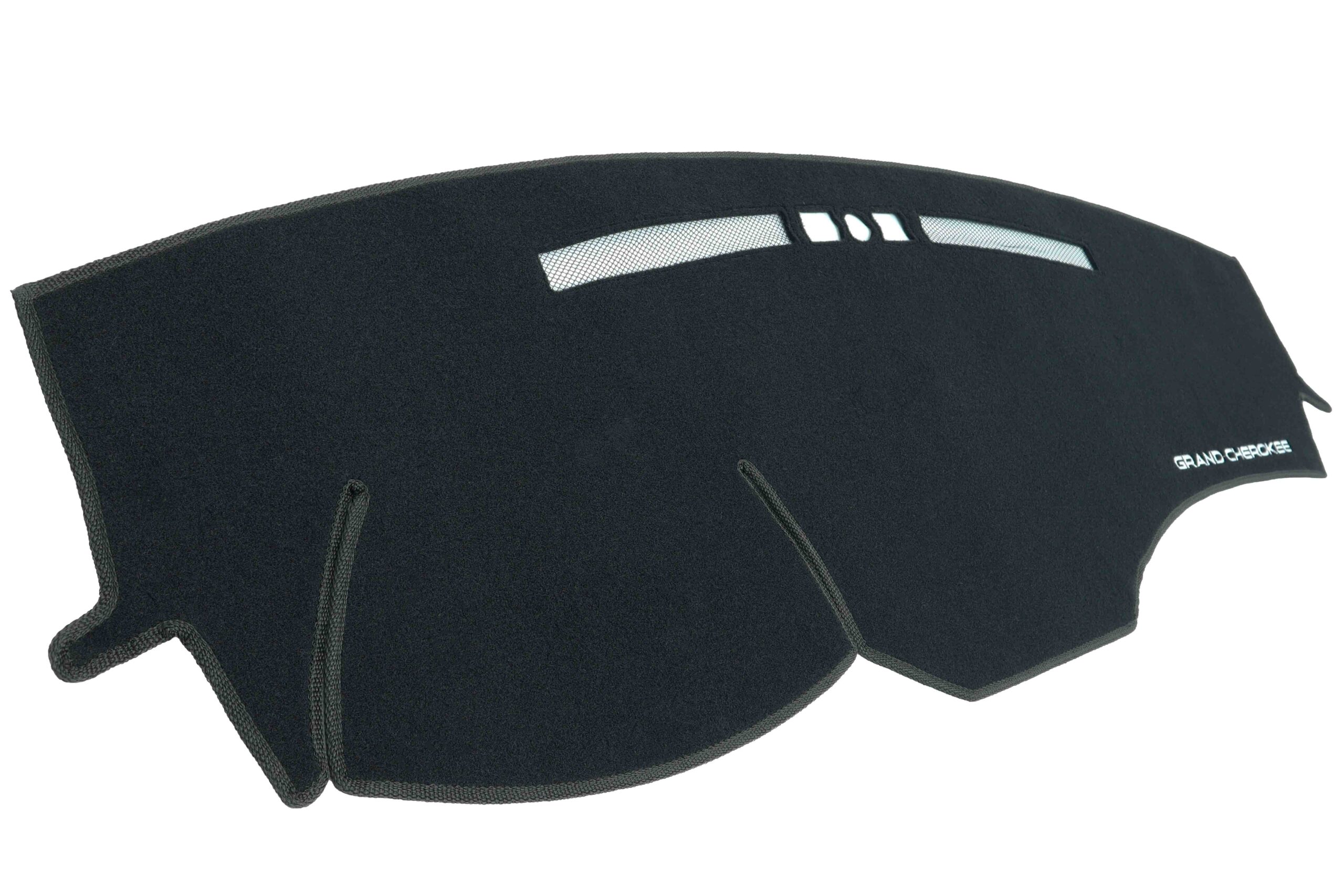 Cubretablero para JEEP Grand Cherokee 2005–2010 vista en ángulo izquierdo del producto