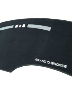 Cubretablero para JEEP Grand Cherokee 2005–2010 con detalle del bordado