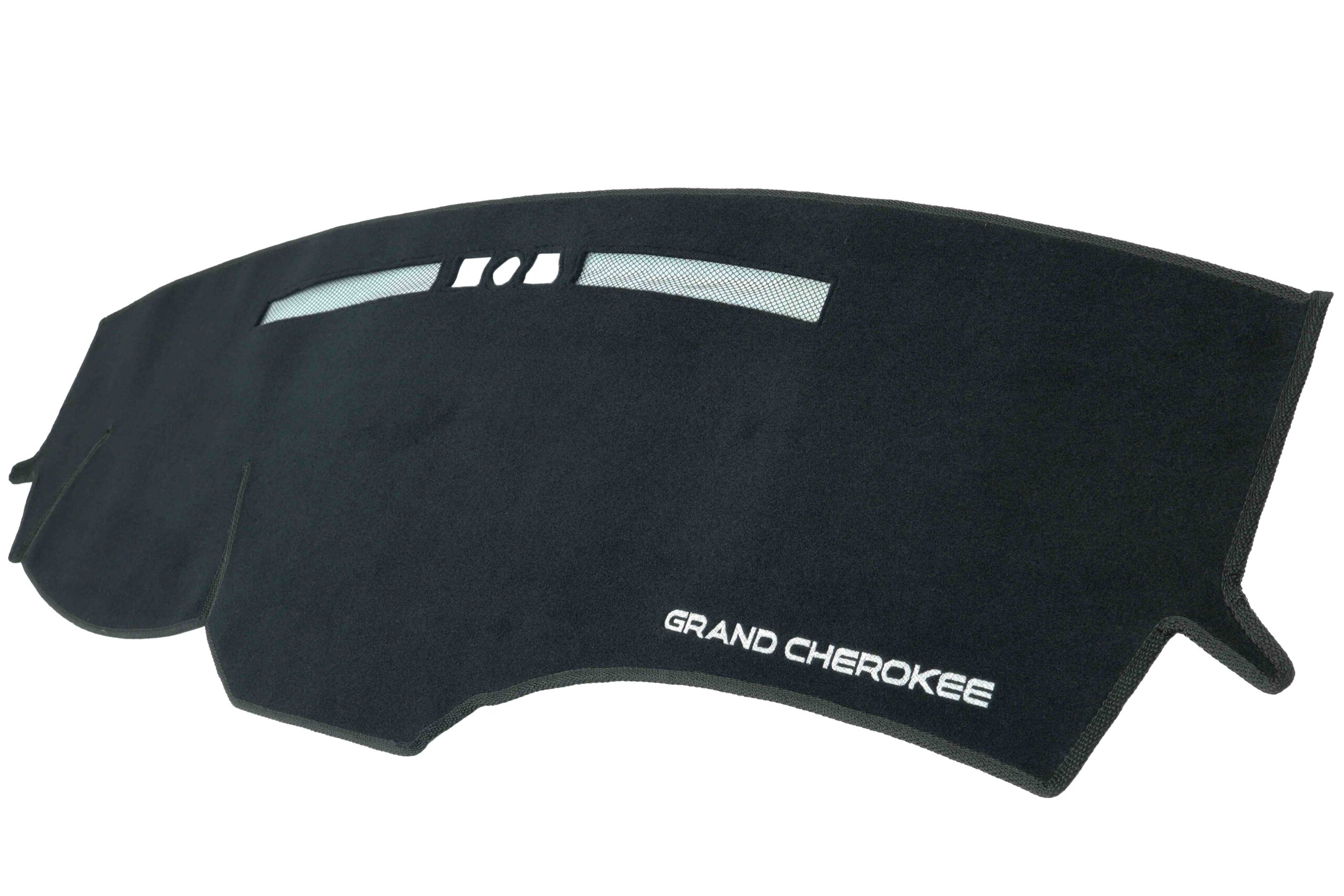 Cubretablero para JEEP Grand Cherokee 2005–2010 con detalle del bordado