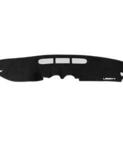 Cubretablero premium para JEEP Liberty 2002–2007 vista superior