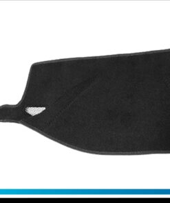 Cubretablero premium para JEEP Liberty 2002–2007 vista frontal parte izquierda del producto