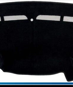 Cubretablero premium para JEEP Grand Cherokee 2011–2020 vista frontal parte media con aberturas para desempañador