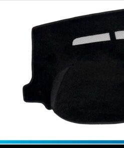 Cubretablero premium para JEEP Grand Cherokee 2011–2020 vista frontal parte izquierda con aberturas para desempañador