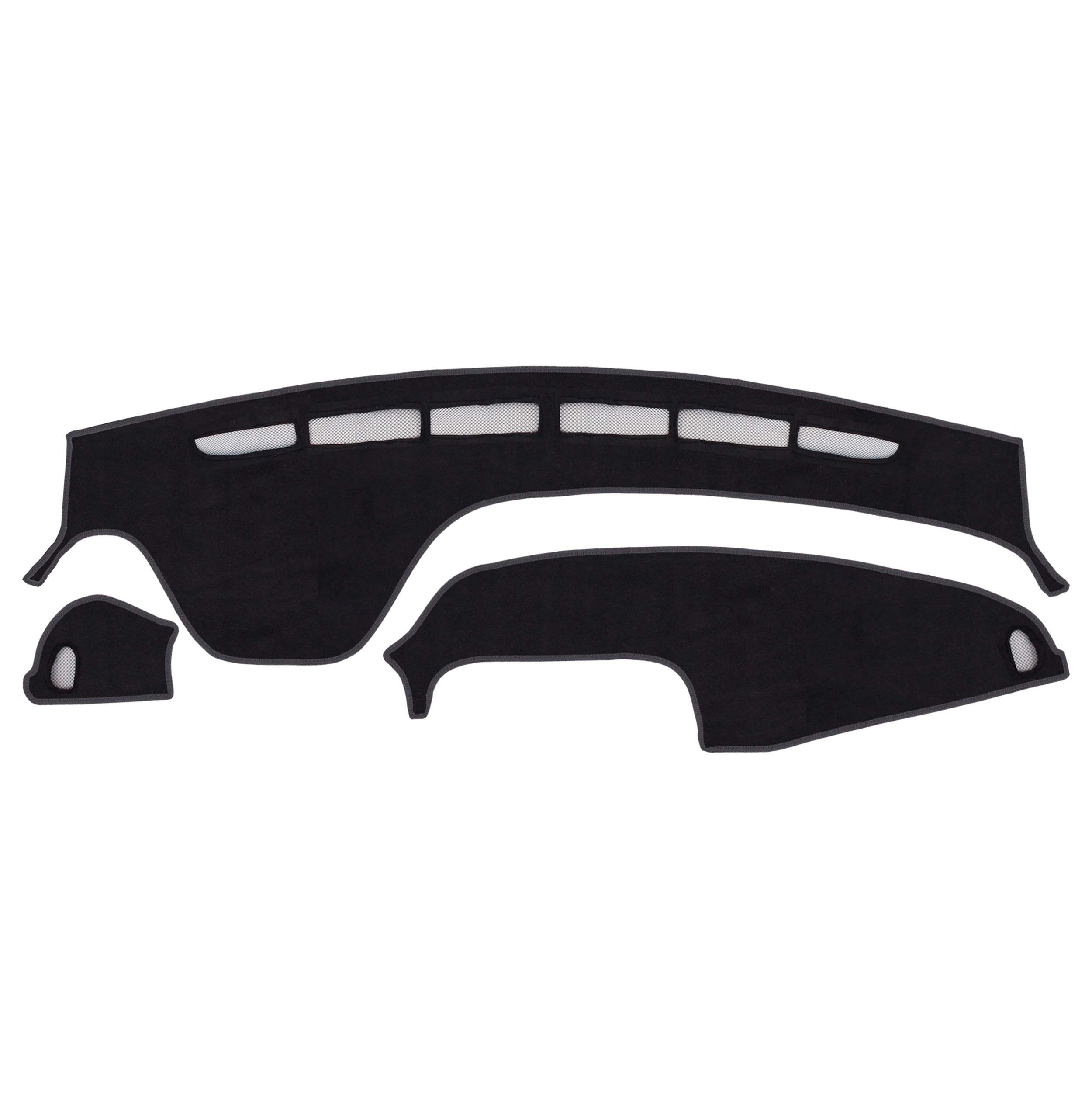 Cubretablero premium para Jetour X70 2023–2025vista superior