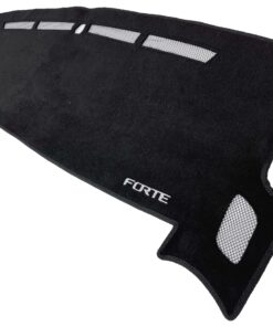 Cubretablero para KIA Forte 2019–2023 detalle del bordado