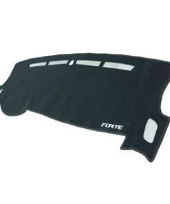 Cubretablero para KIA Forte 2019–2023 detalle del bordado