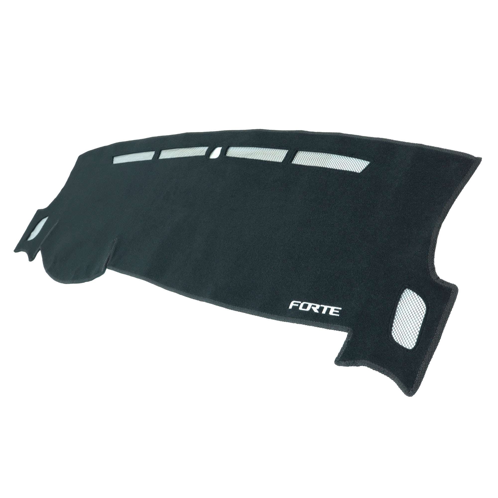 Cubretablero para KIA Forte 2019–2023 detalle del bordado