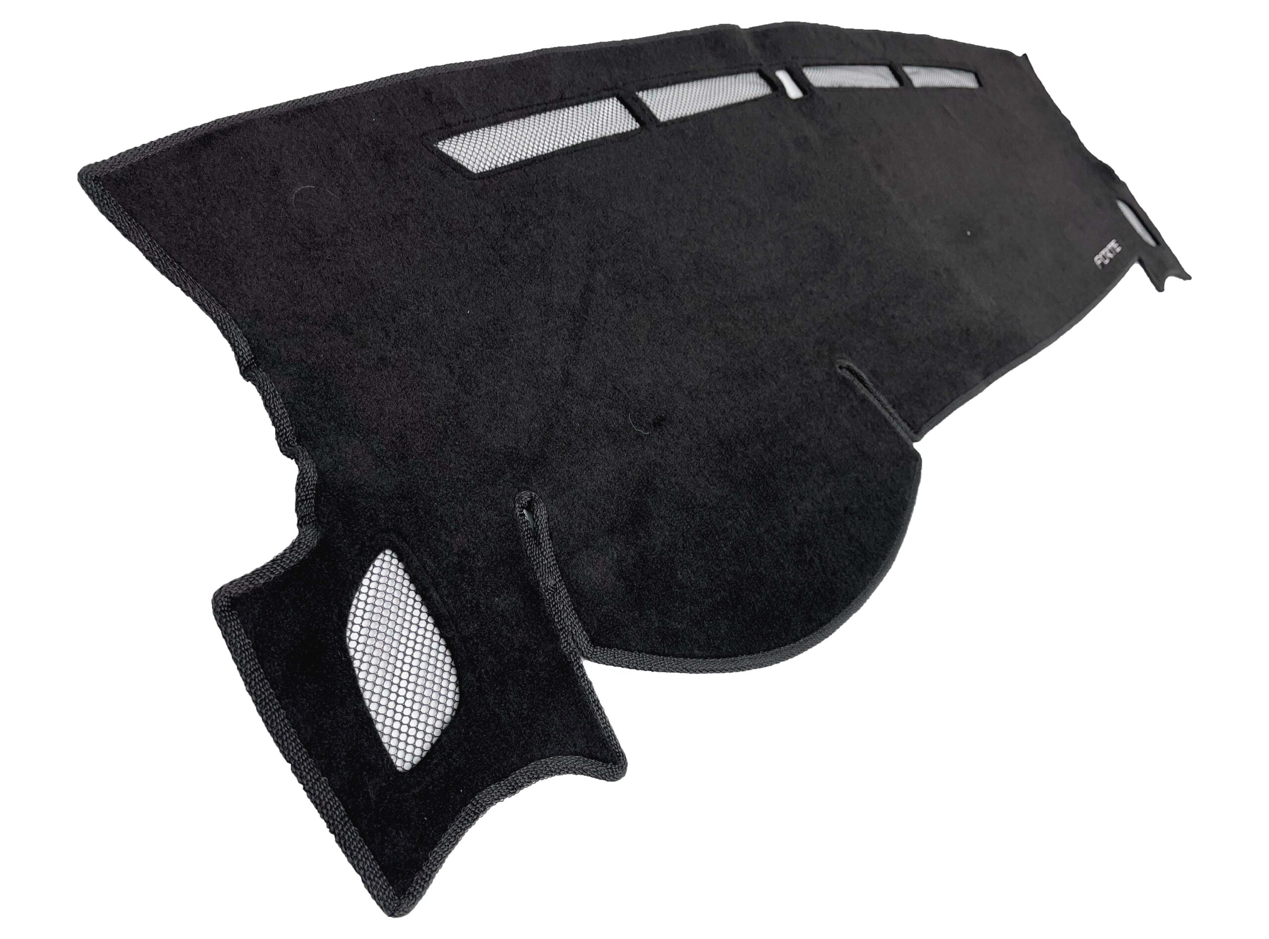 Cubretablero para KIA Forte 2019–2023 vista en ángulo izquierdo del producto