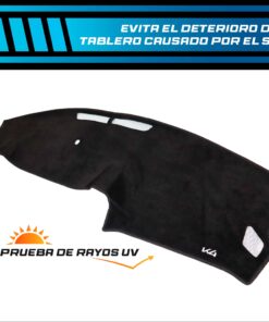 Cubretablero para premium para KIA K4 2024–2026 con protección UV