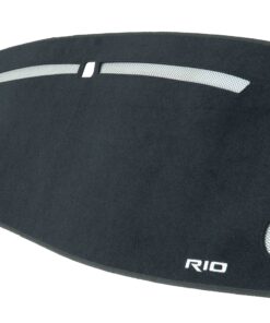 Cubretablero para KIA Rio 2018–2023 detalle del bordado