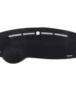 Cubretablero para premium para KIA Rio 2018–2023 vista superior