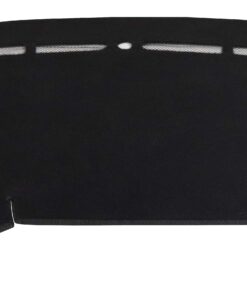 Cubretablero para Kia Rio 2012–2017 vista frontal parte media con aberturas para desempañador