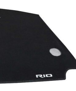 Cubretablero para Kia Rio 2012–2017 con detalle del bordado