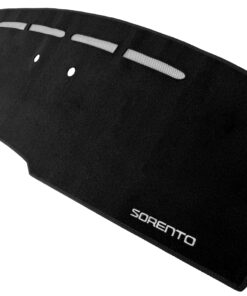 Cubretablero para KIA Sorento 2016–2020 detalle del bordado