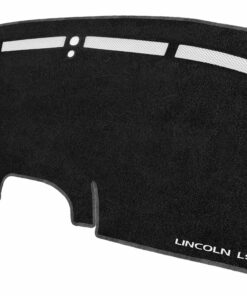 Cubretablero para Lincoln LS 2000–2007 con detalle del bordado